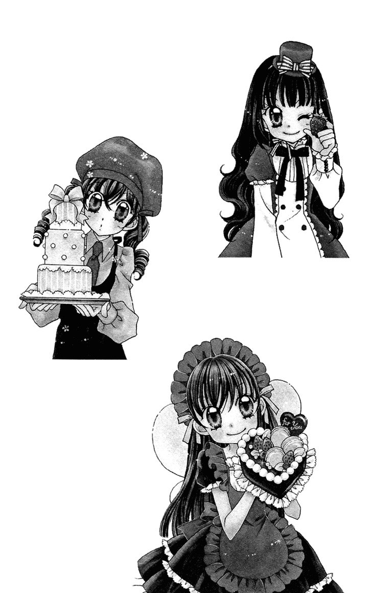 Yumeiro Patissiere – Chapter 33 page 30