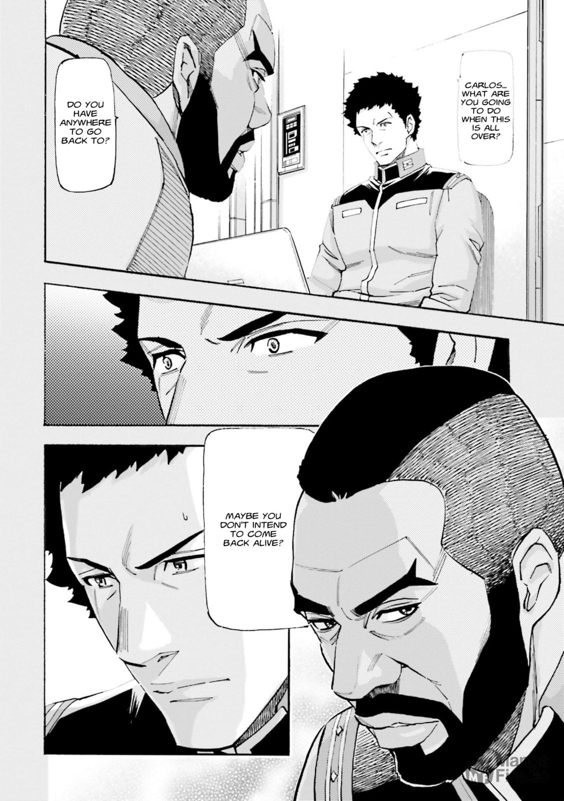 Angelo Sauper <The Night Before> page 23