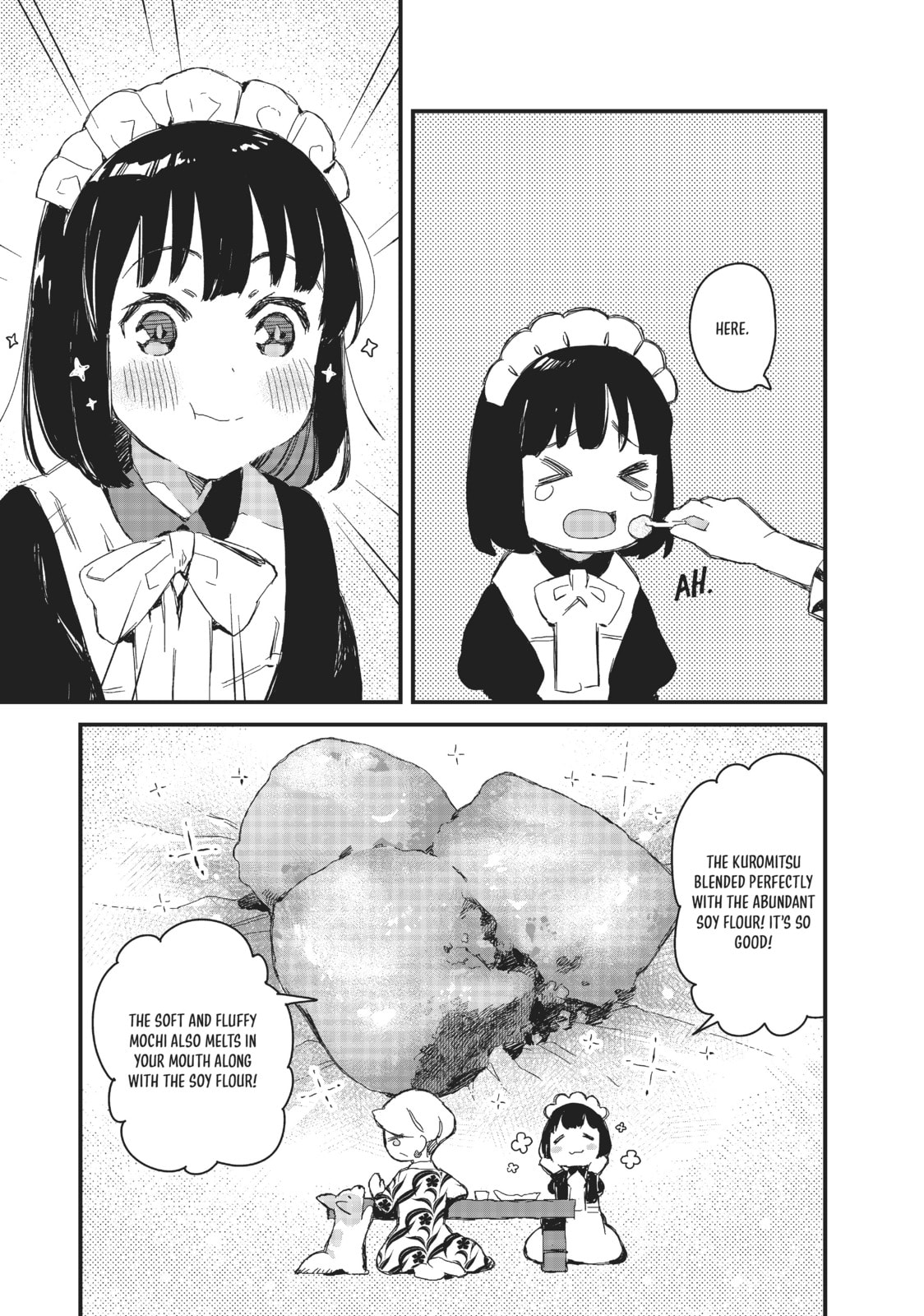 The Food Diary of Miss Maid – Chapter 9 page 10