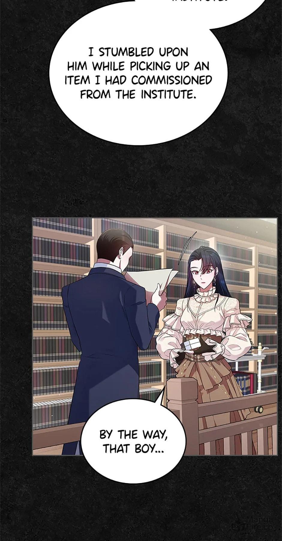 I Stole the Female Lead's First Love – Chapter 36 page 4