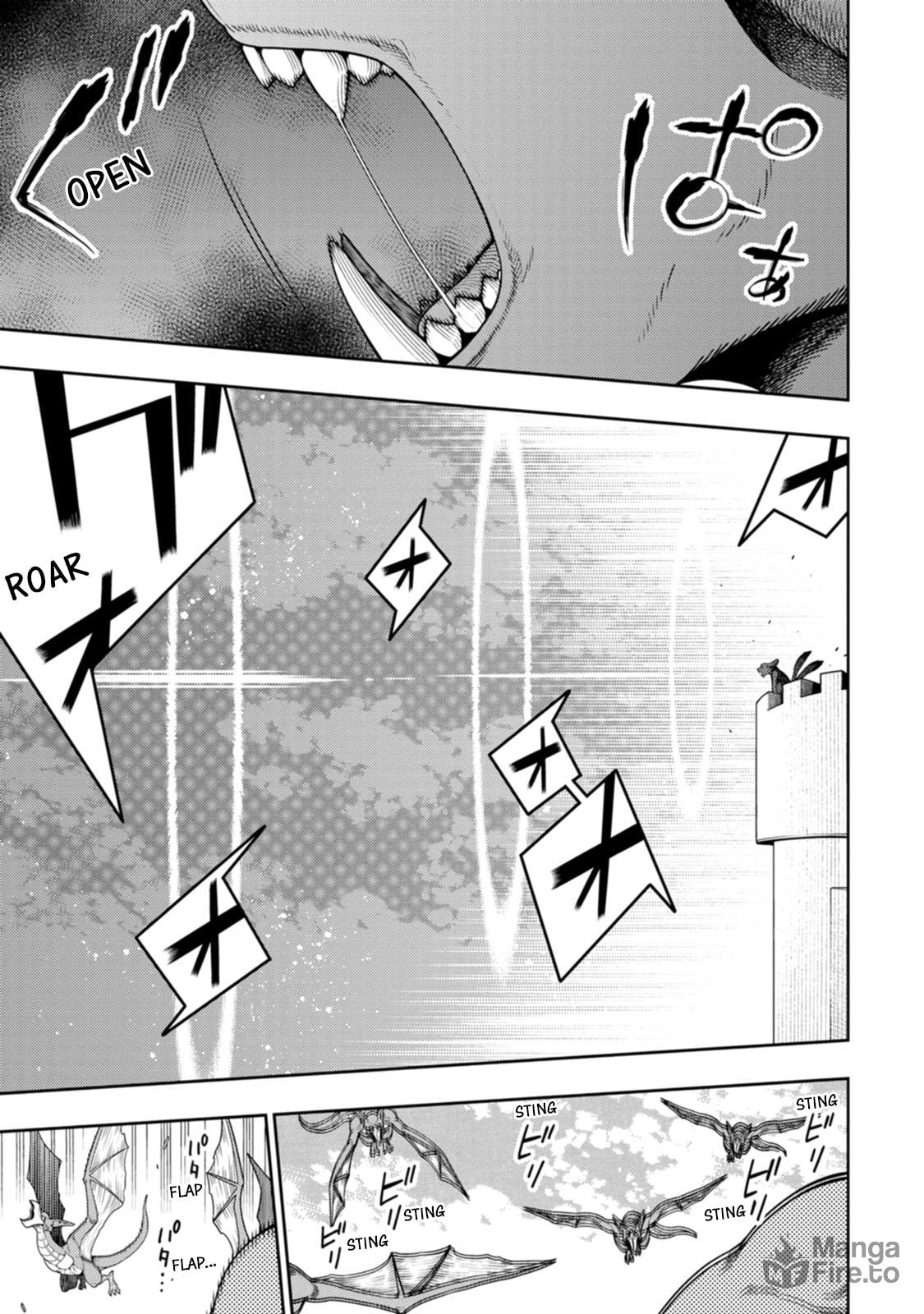 Saikyou Onmyouji no Isekai Tenseiki ~Geboku no Youkaidomo ni Kurabete Monster ga Yowaisugirundaga~ – Chapter 39 page 19