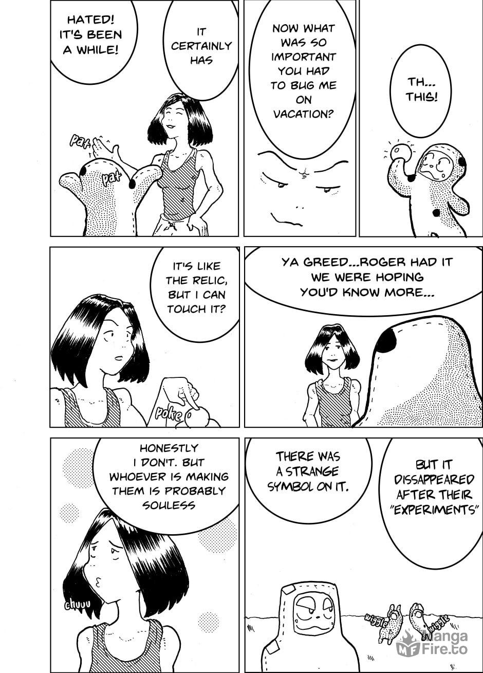 Hunger Pains page 4