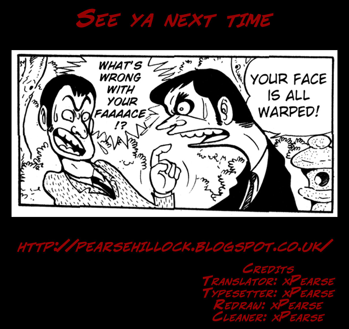 5001 Yakuza Wars – Chapter 5 page 30