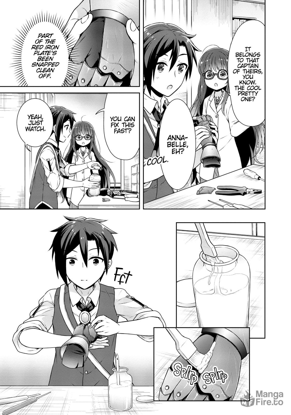 Personal Connection page 9