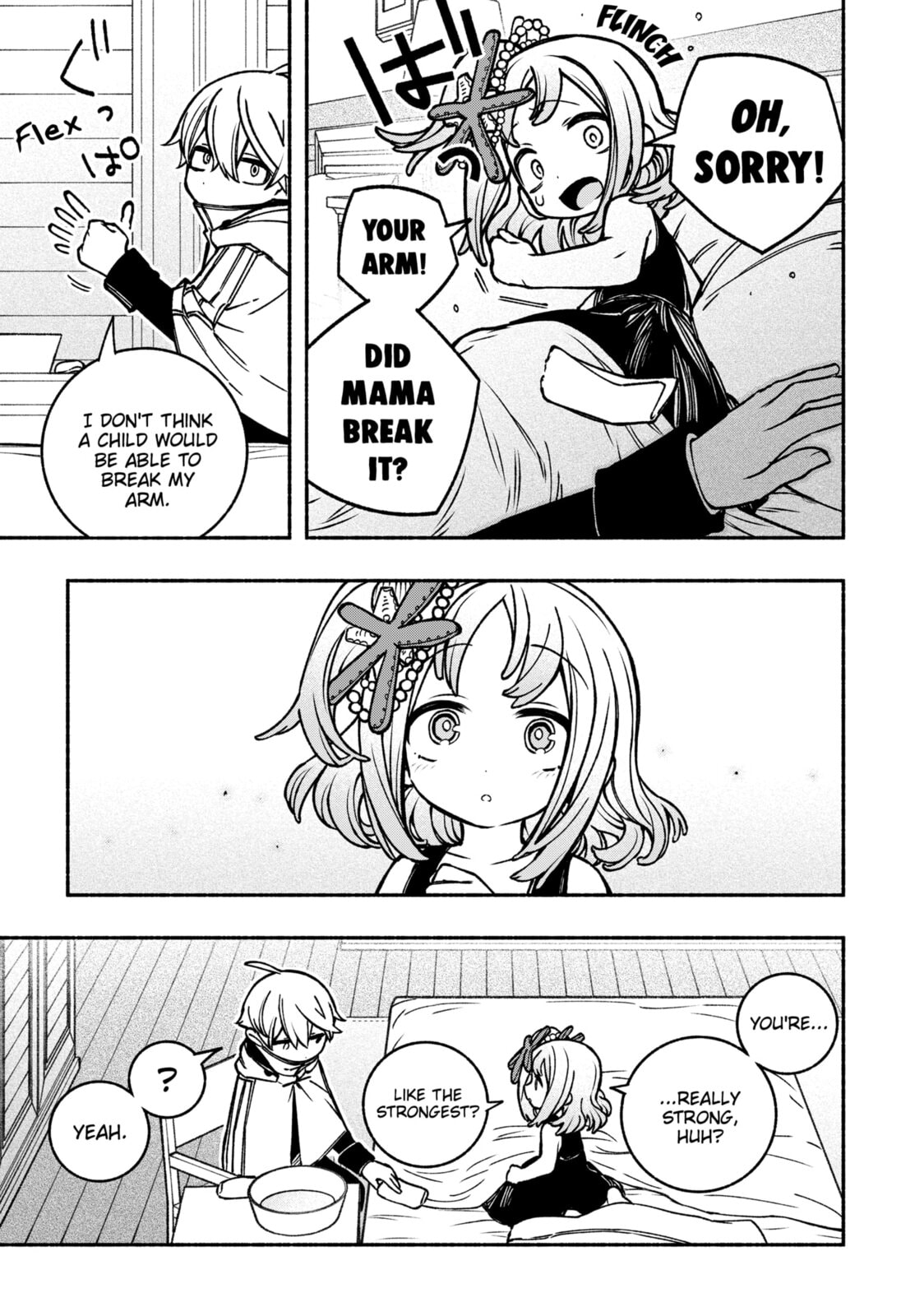 The Great Beasts of the Sea page 7