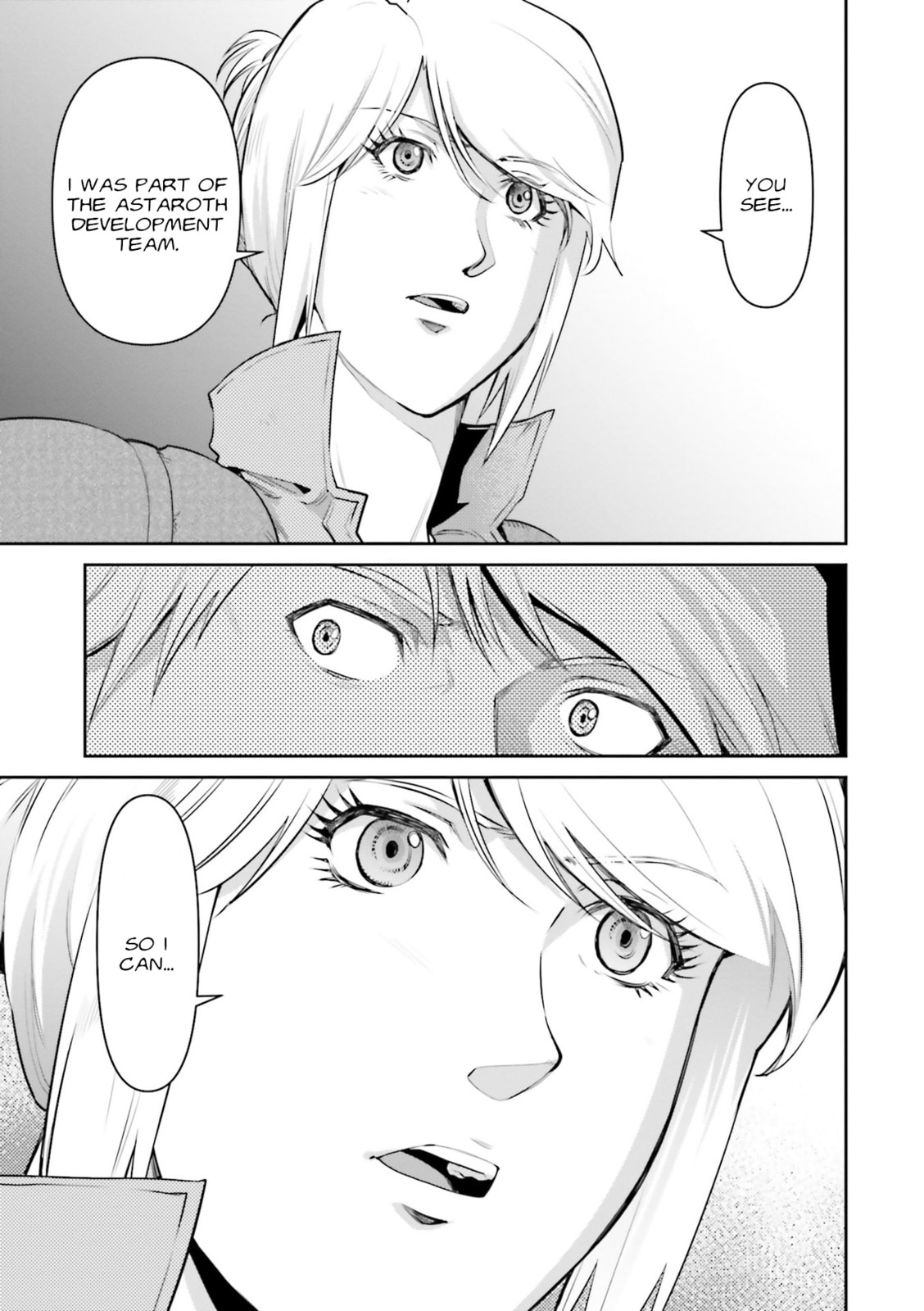Matchi-Manitou Pursuit page 30