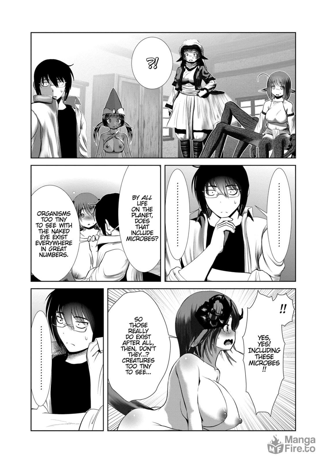 Creature Girls: A Hands-On Field Journal in Another World – Chapter 70 page 19