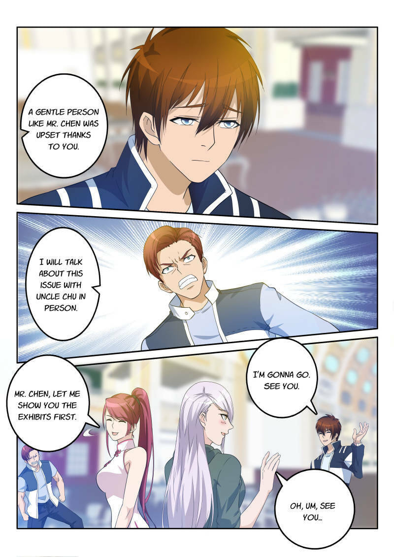 Rebirth Of The Urban Immortal Cultivator (Colored) – Chapter 21 page 3