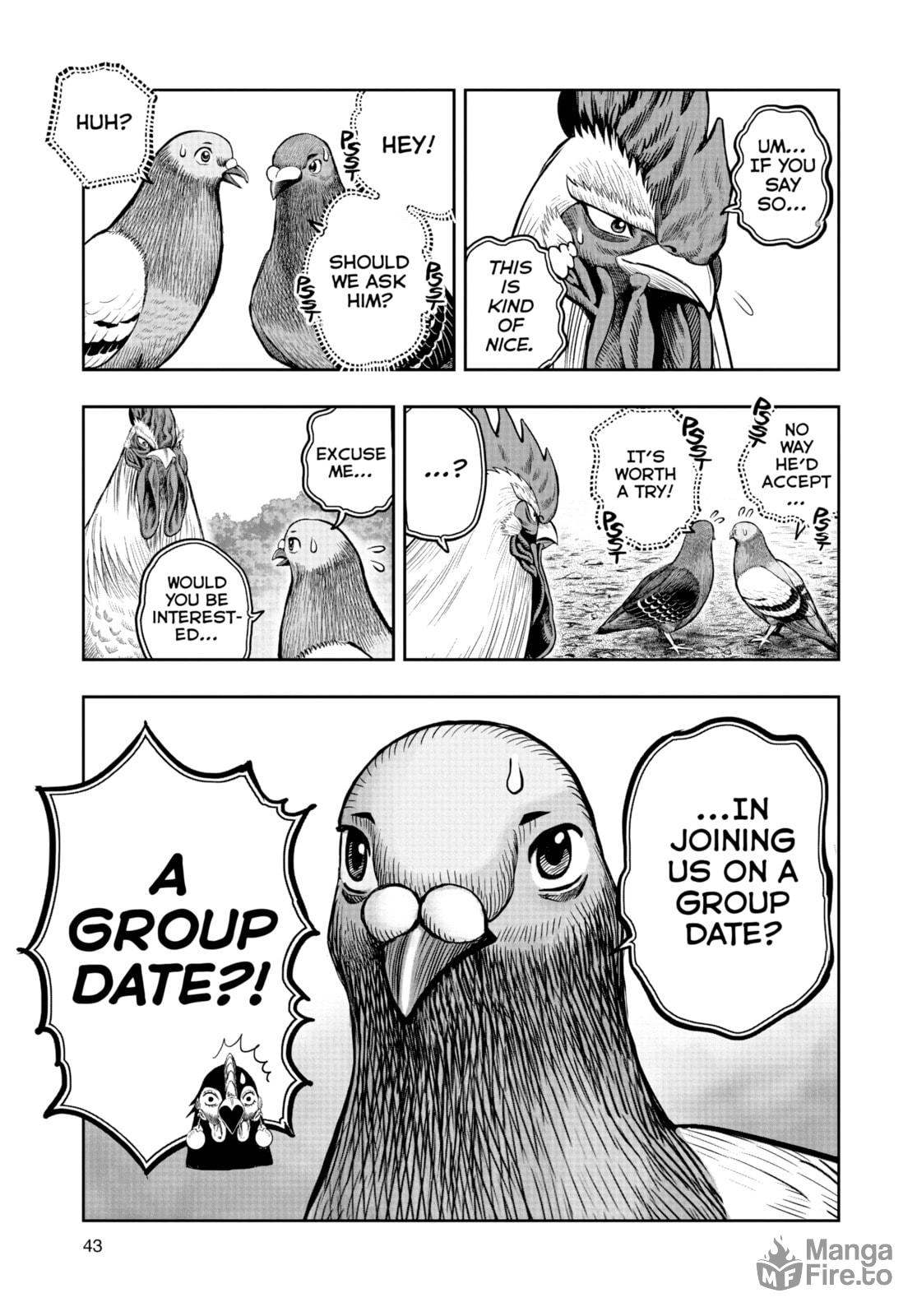 ONE-TRICK ROOSTER page 14