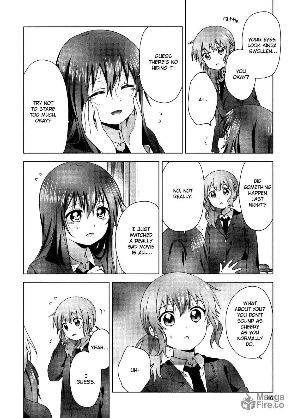 Oomuro-ke – Chapter 60 page 5