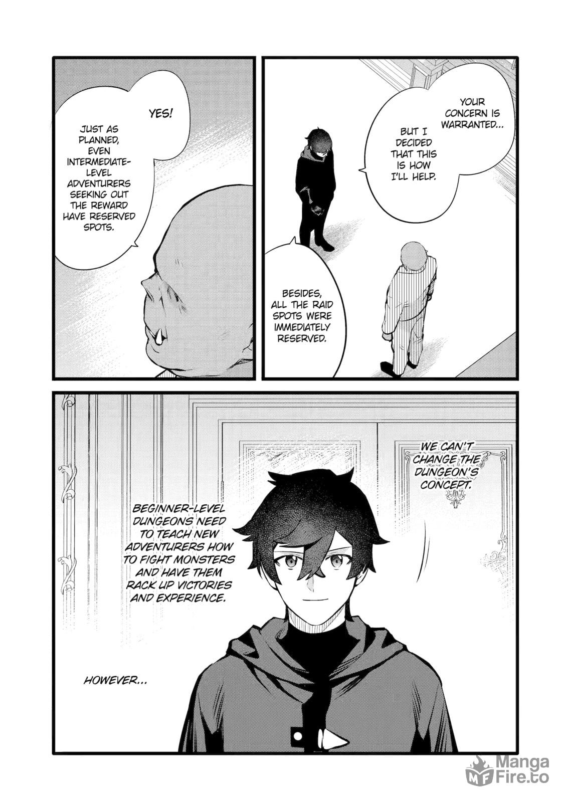 The Impregnable Demon King's Castle and the Expelled Black Mage of the Hero's Party – Chapter 27 page 2