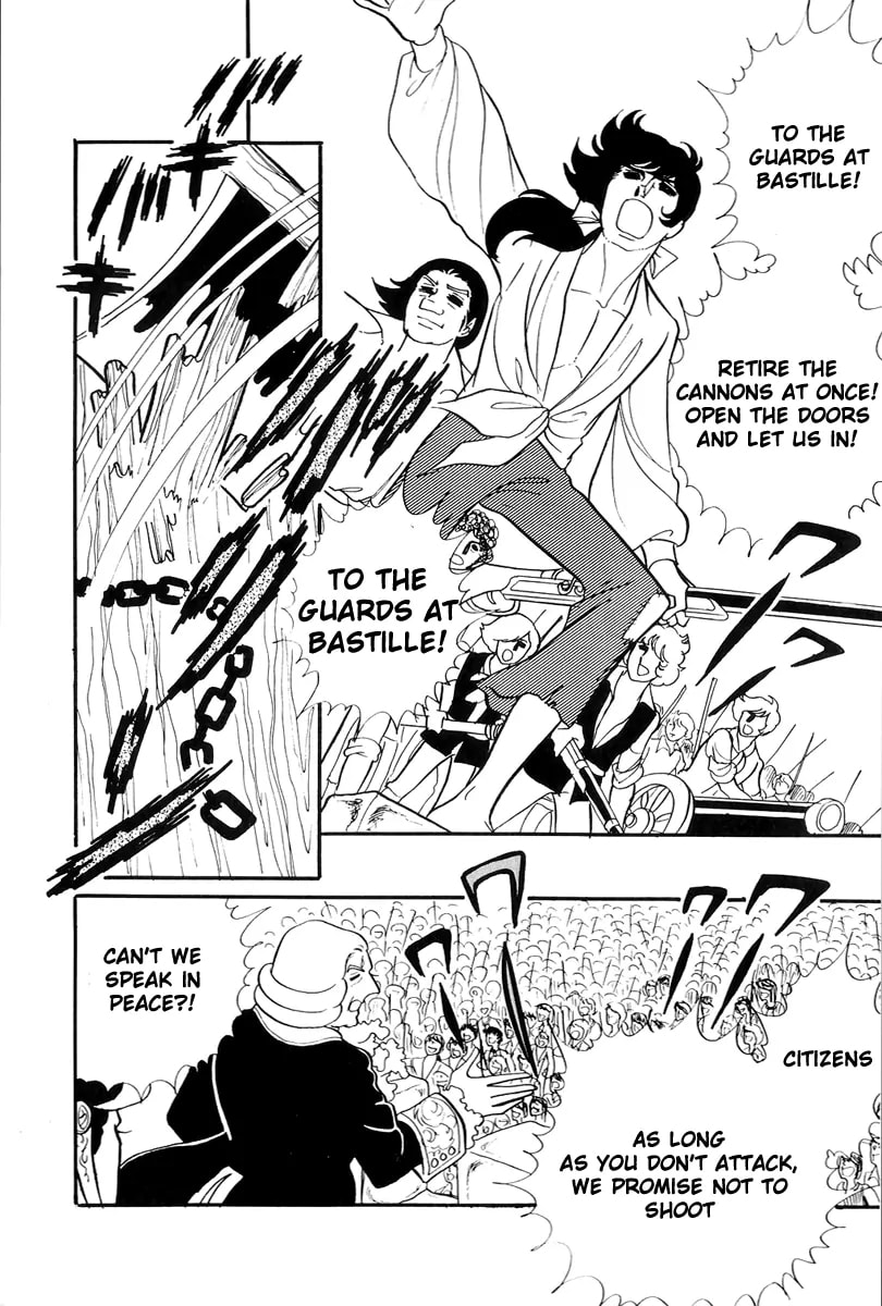 The Rose of Versailles – Chapter 47 page 25