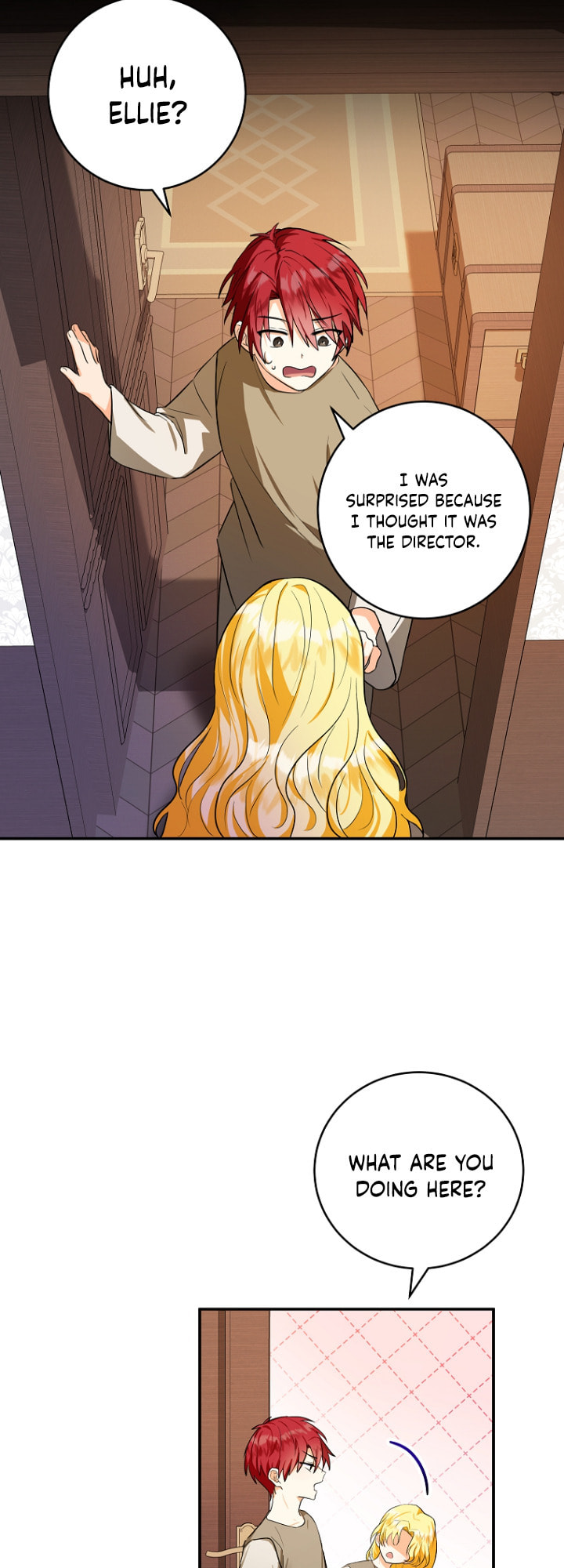 Adopted Daughter-in-Law Is Preparing to Be Abandoned – Chapter 2 page 33