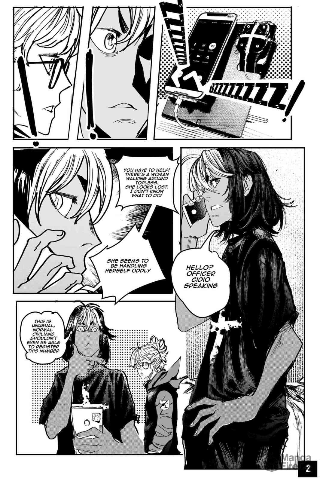 HandlerZ page 4