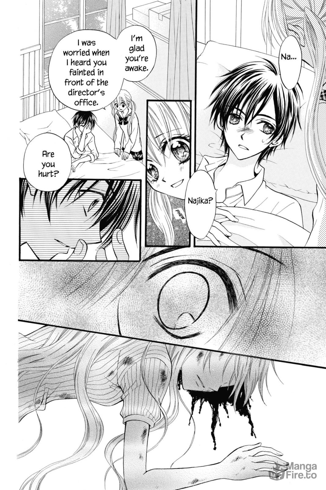 Najika and the Chicken Doria page 26