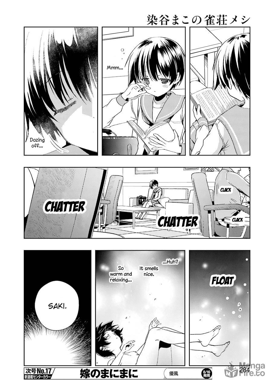 Warm and fluffy pumpkin bread gratin page 5