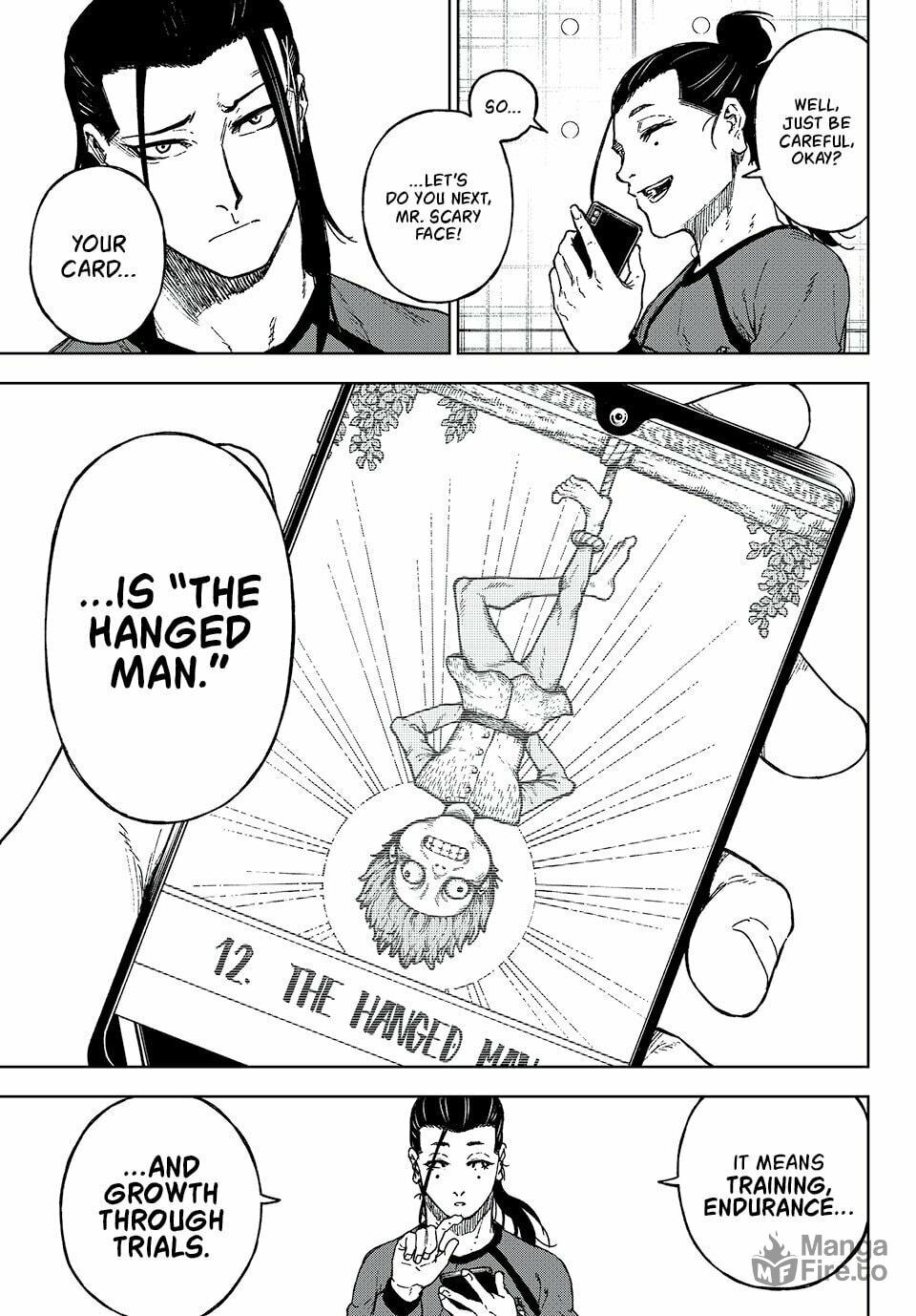 Blue Lock: Episode Nagi – Chapter 19 page 20