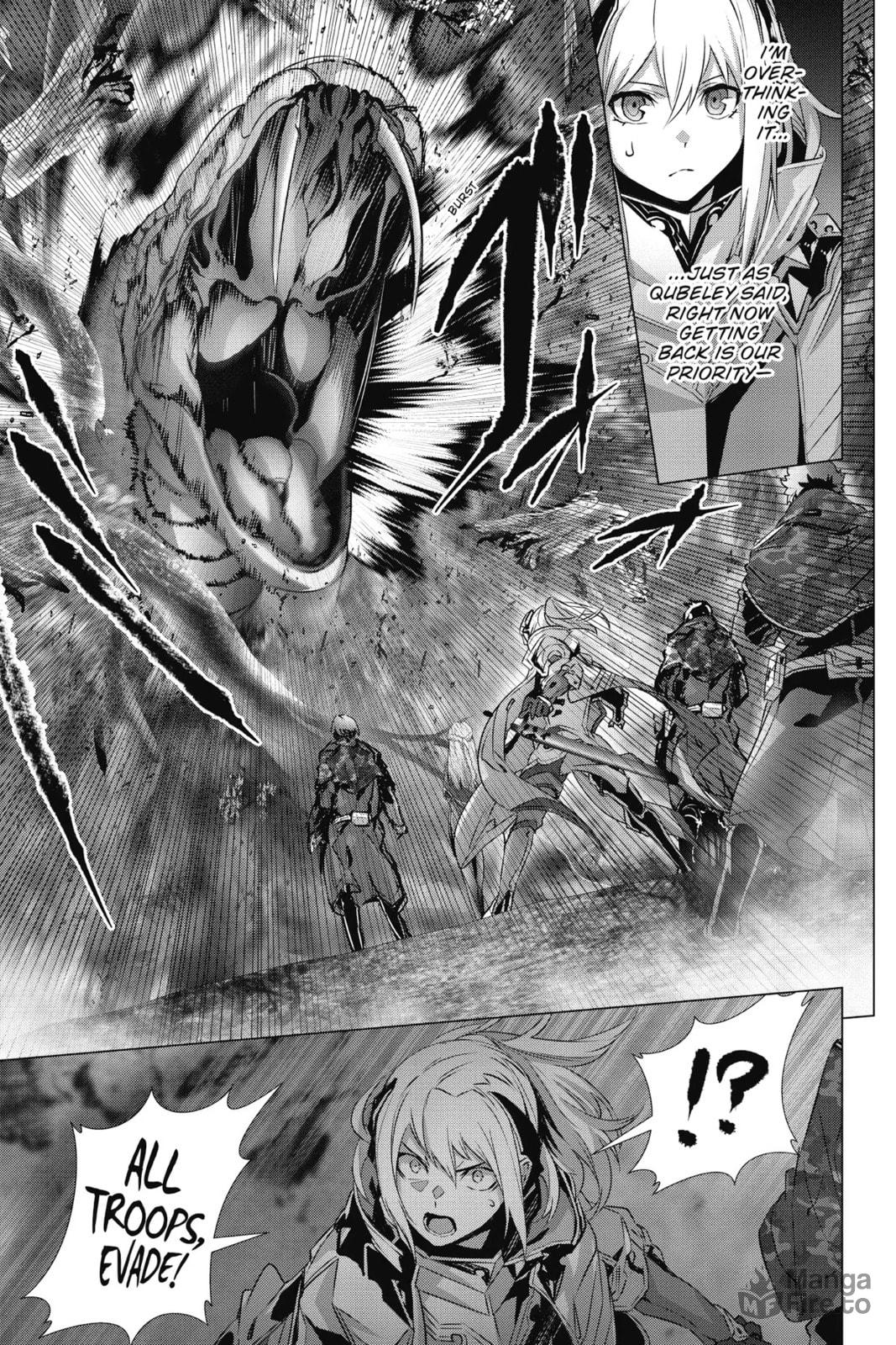 Why Does Nobody Remember Me in This World? – Chapter 20 page 24