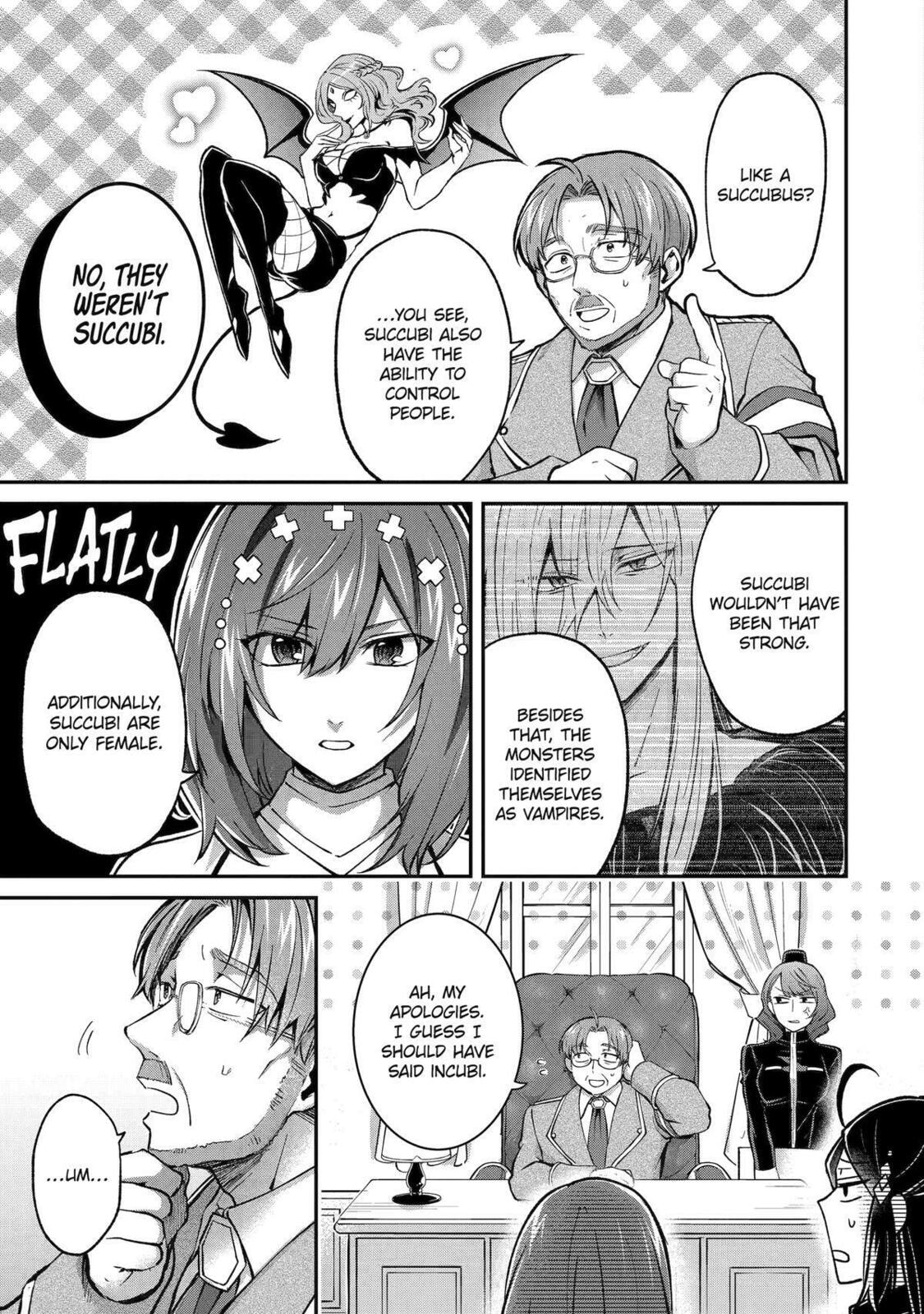 The Carefree Journey of the Reincarnated Hero – Chapter 17 page 16