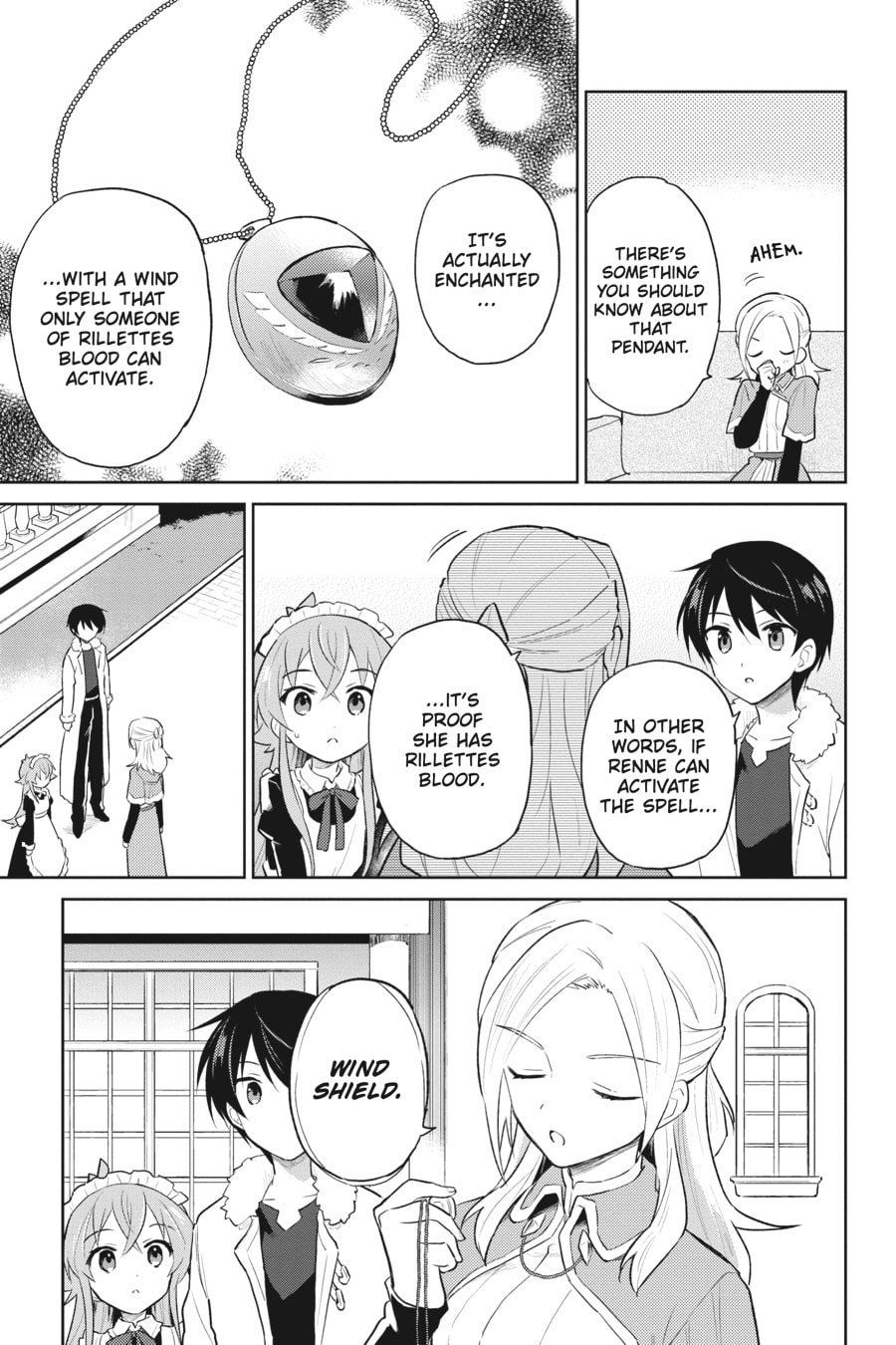 In Another World With My Smartphone – Chapter 45 page 6