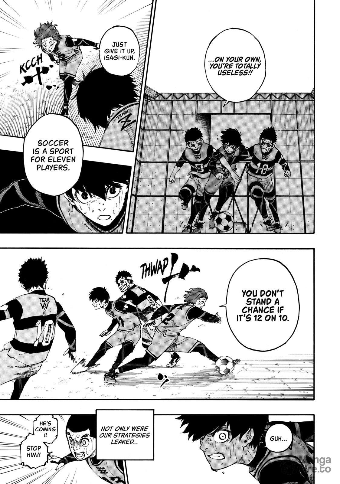 Overwhelming Disadvantage page 2