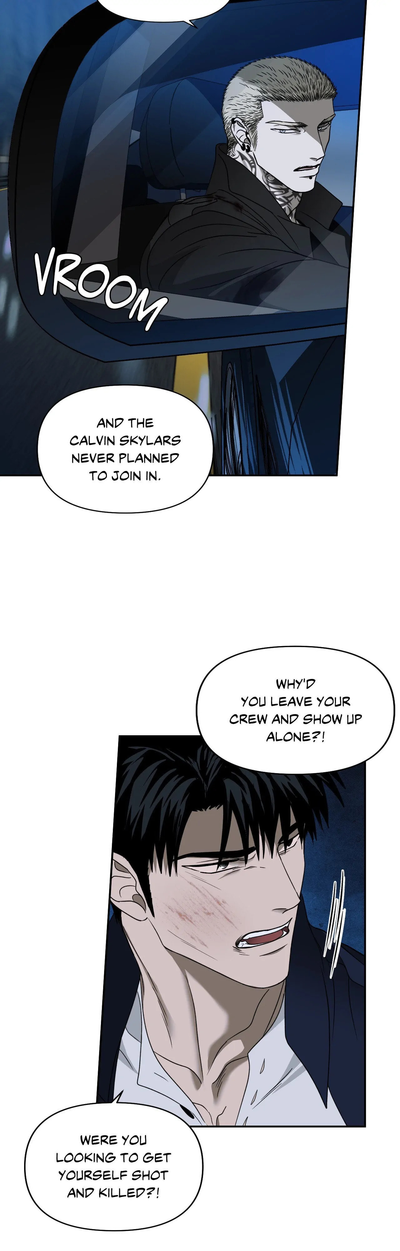 Shutline – Chapter 77 page 24