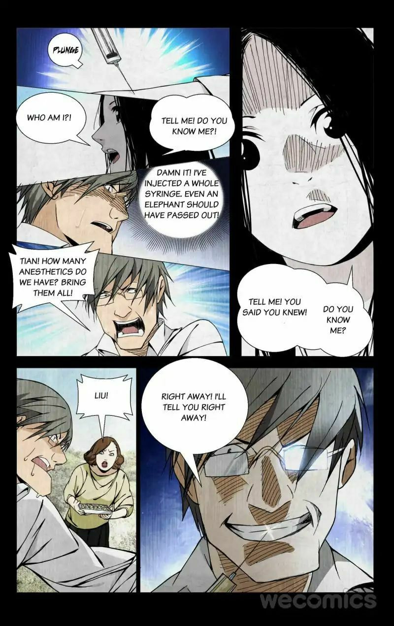 The Outcast – Chapter 51 page 6