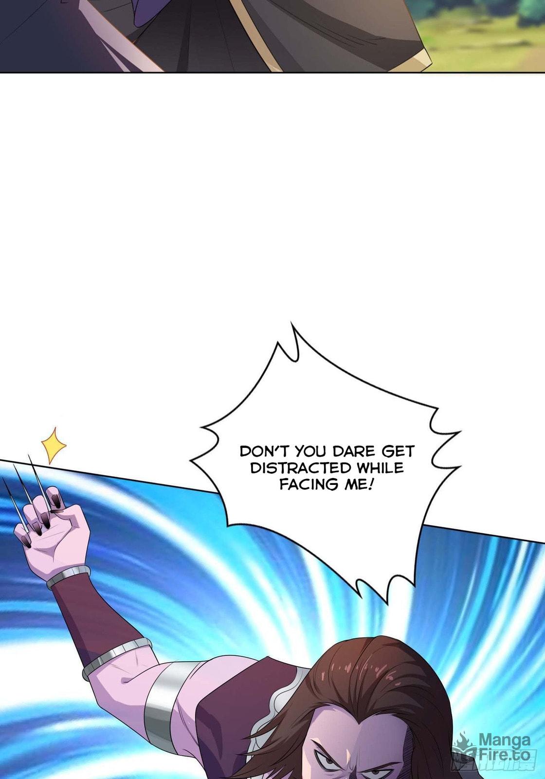 I Become A Villain In My Novel (Colored) – Chapter 17 page 23