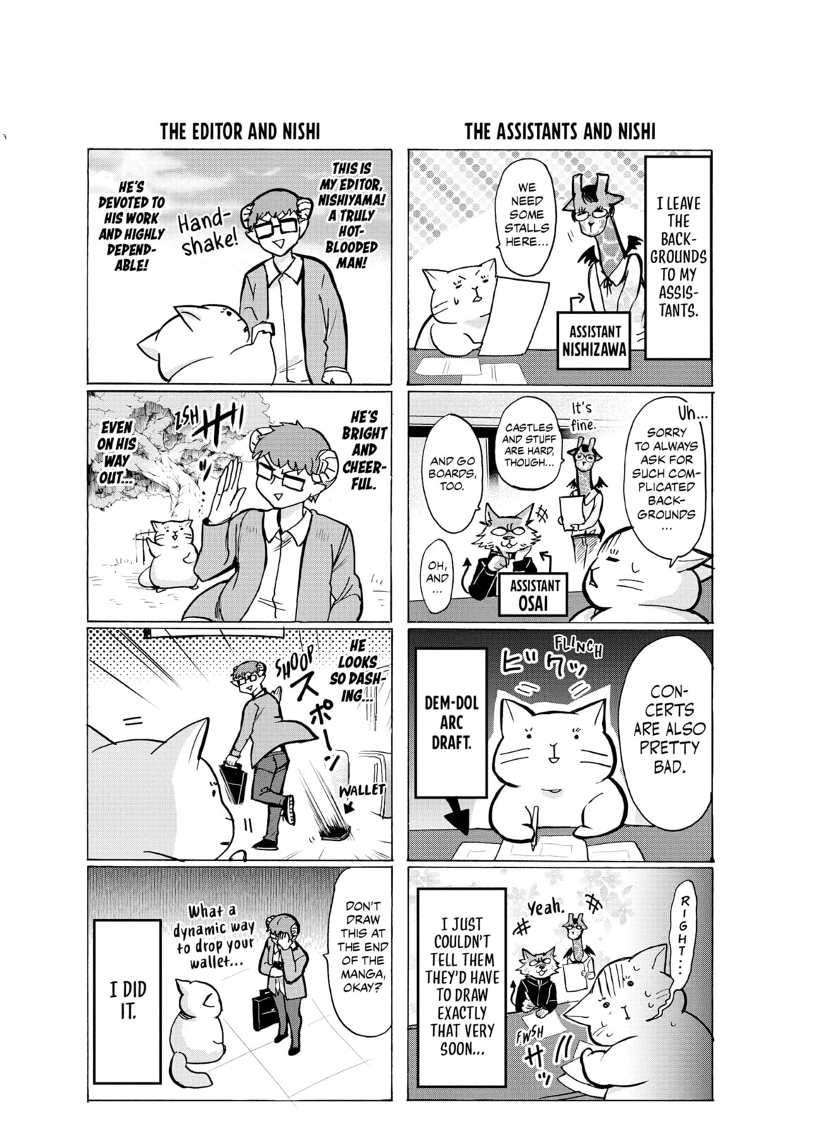 For Someone Else's Sake page 21