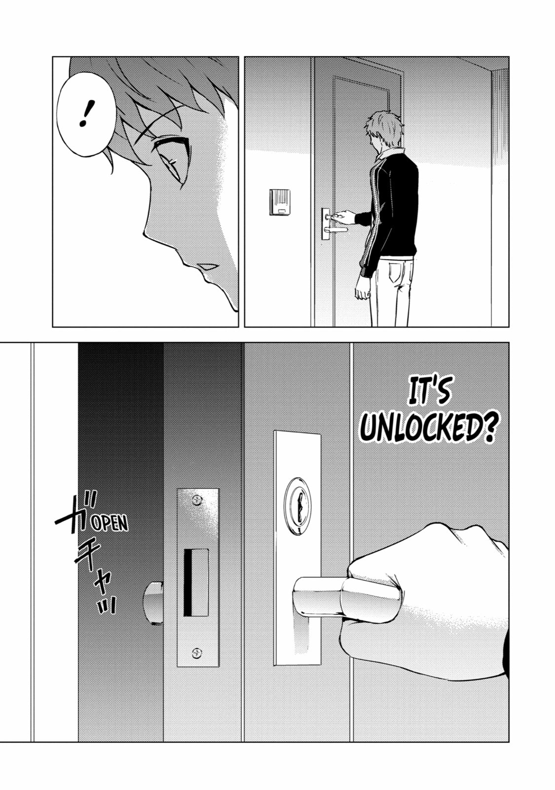 A Dating Sim of Life or Death – Chapter 68 page 25