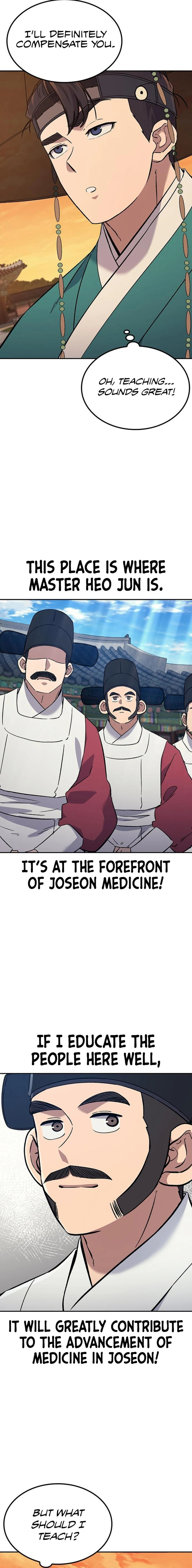 Doctor, Go to Joseon – Chapter 34 page 24