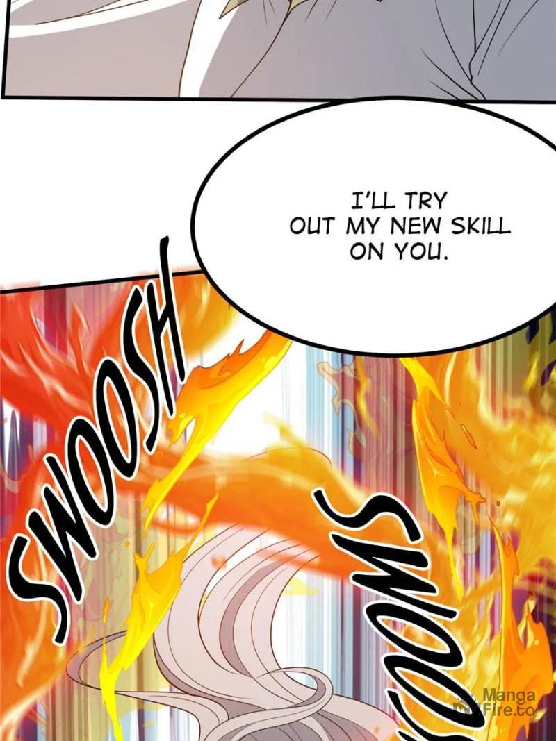 My Son, Quickly Rely On Your Father's Prestige – Chapter 34 page 17