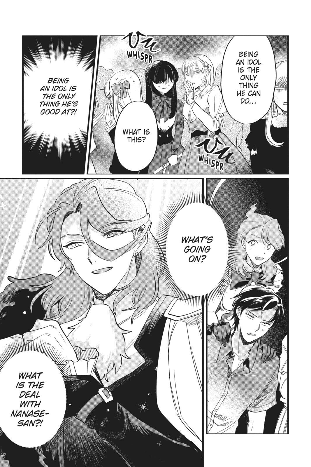 Phantom of the Idol – Chapter 34 page 22