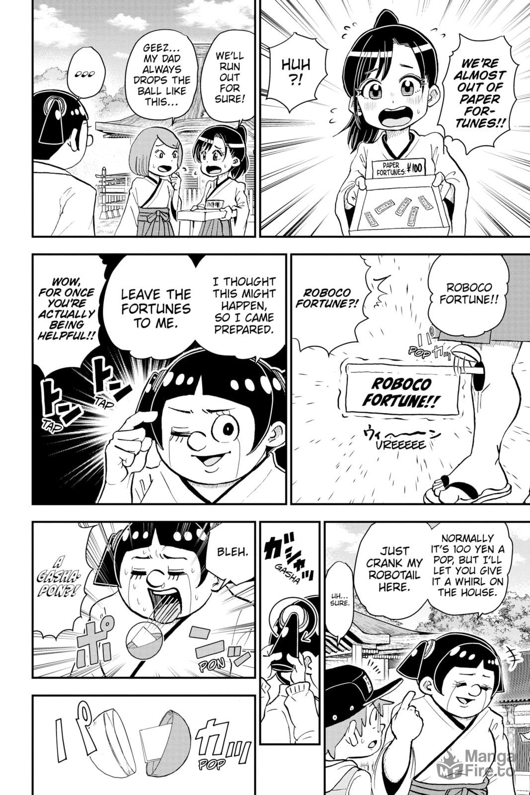 The New Year & Roboco page 5