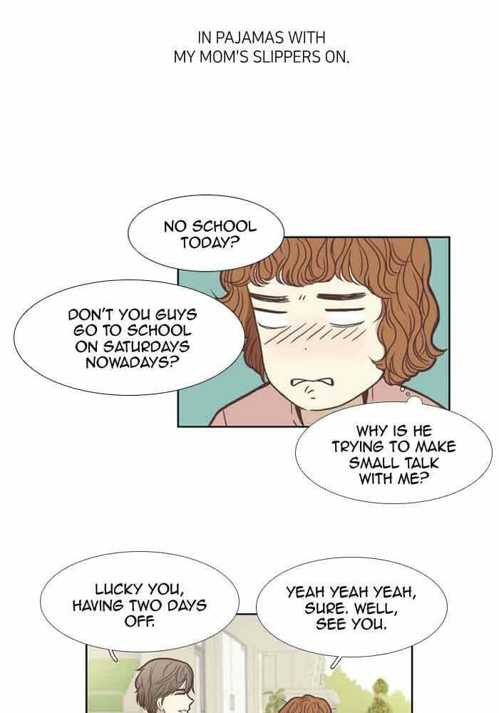 Odd Girl Out – Chapter 60 page 3