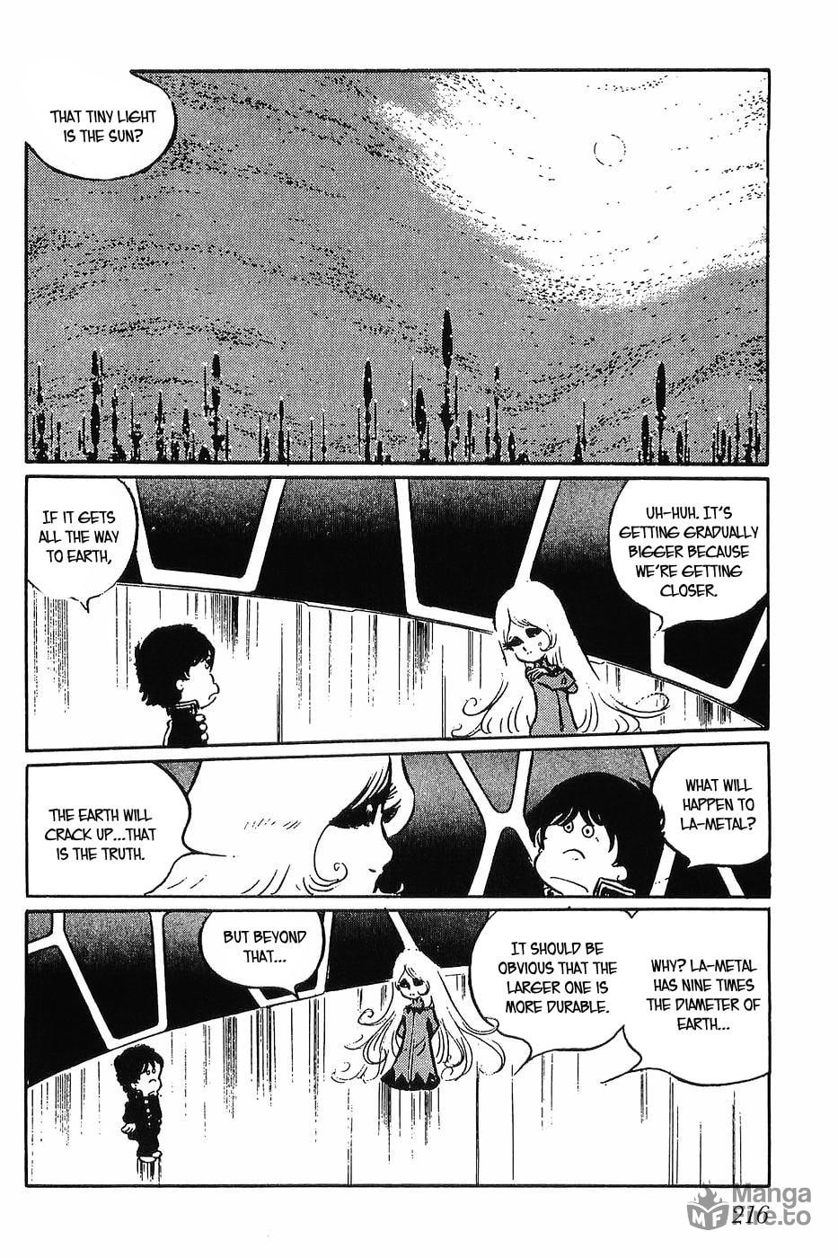 Queen Millennia – Chapter 20 page 5