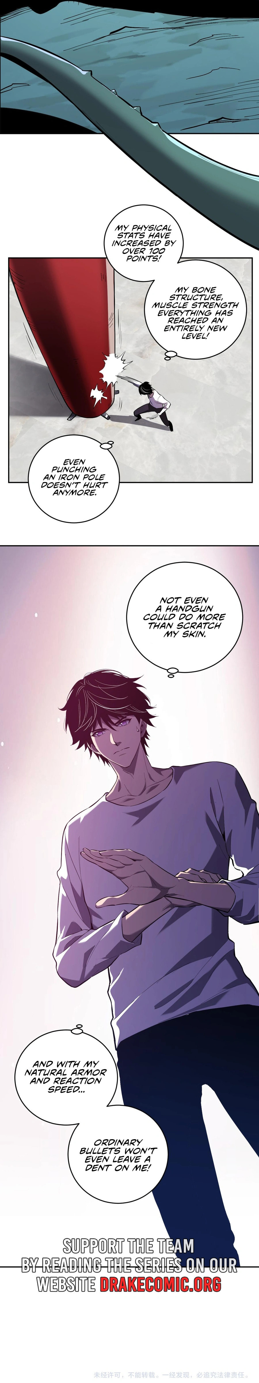 I Transformed into a Demon God and Became a World-Destroying Beast! – Chapter 11 page 17