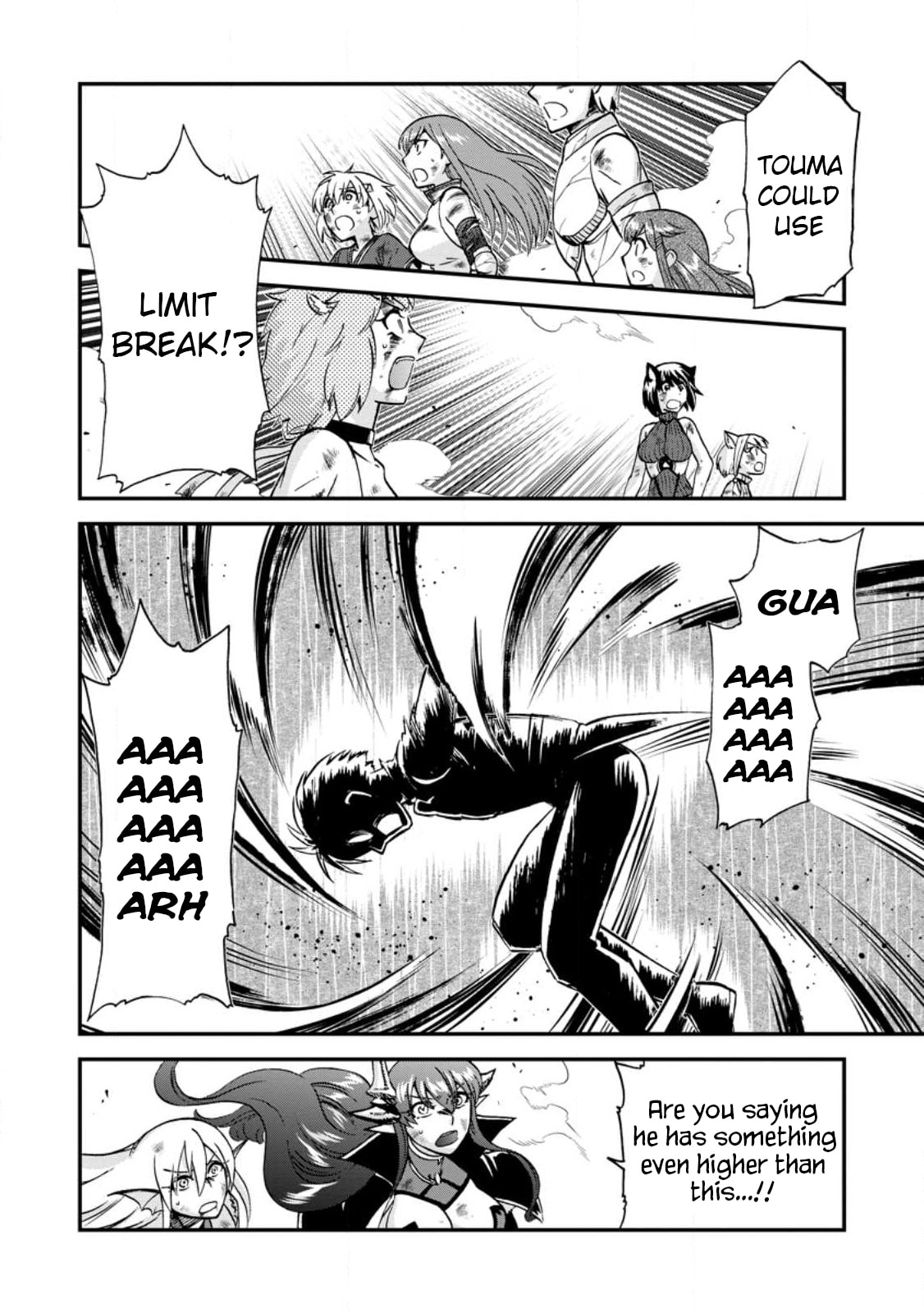 Summoned to Another World… Again?! – Chapter 41 page 28