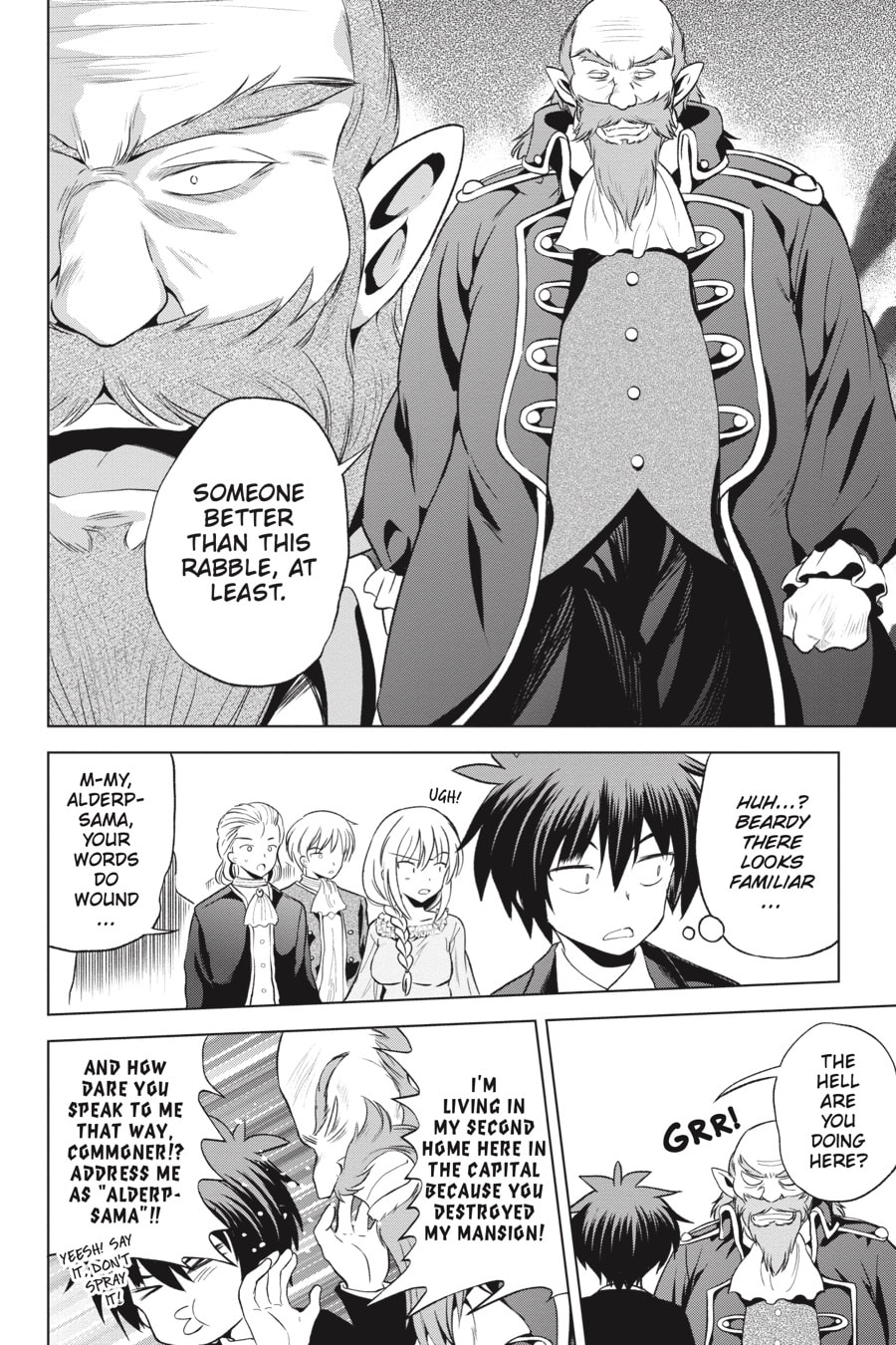 Konosuba: God's Blessing on This Wonderful World! – Chapter 56 page 21