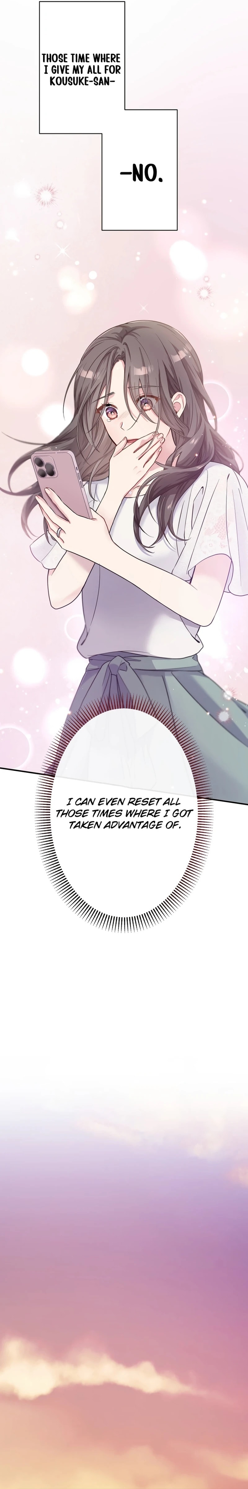 Watashi o Aisuru Sannin no Danna-sama – Chapter 3 page 15