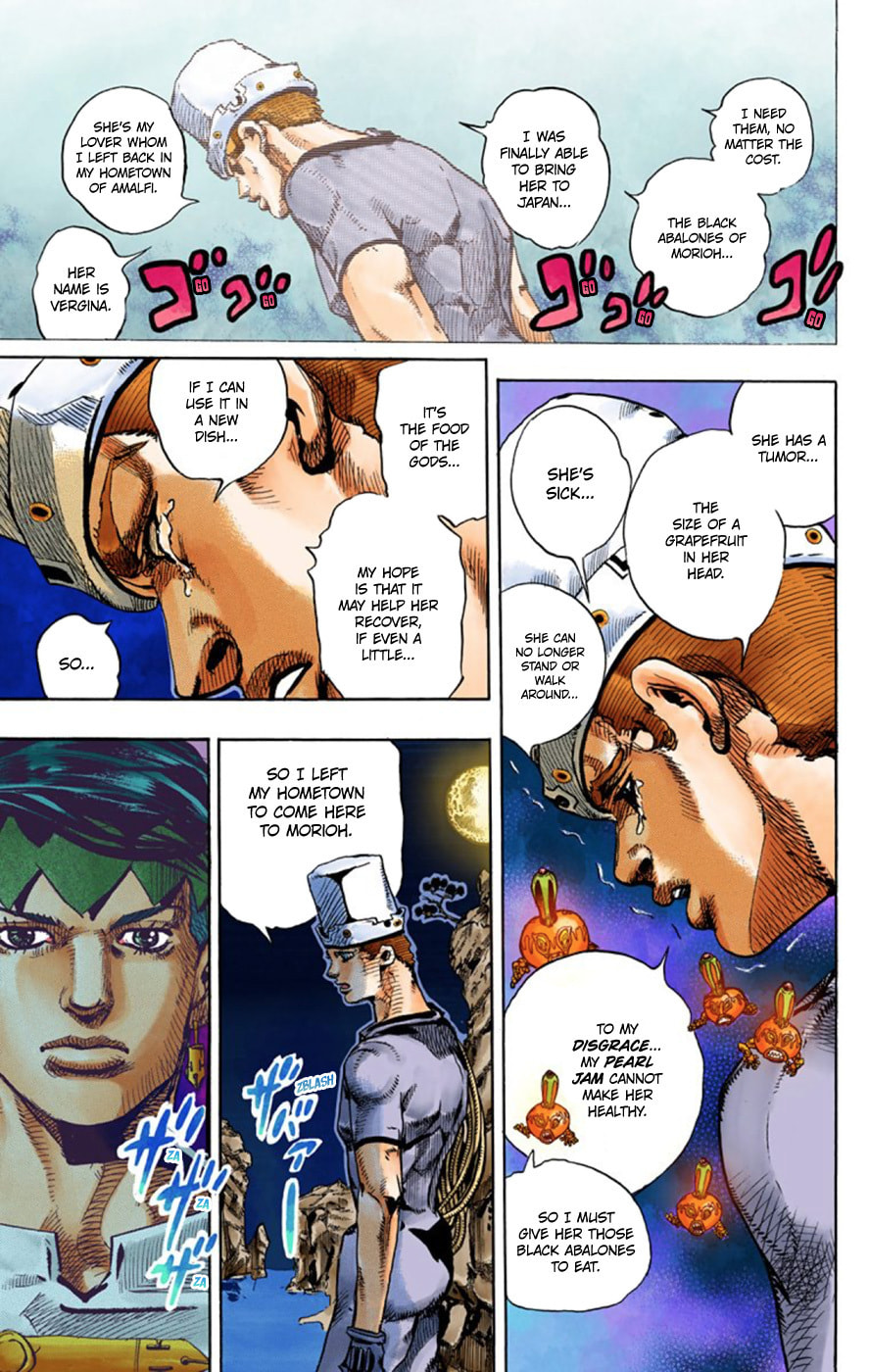 Episode #06 – Poaching Seashore page 16