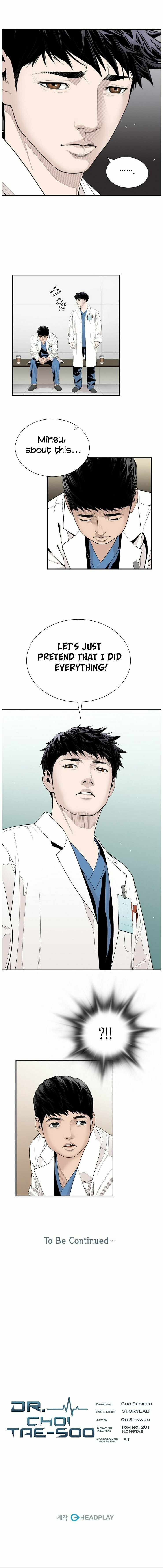 A True Doctor – Chapter 11 page 15