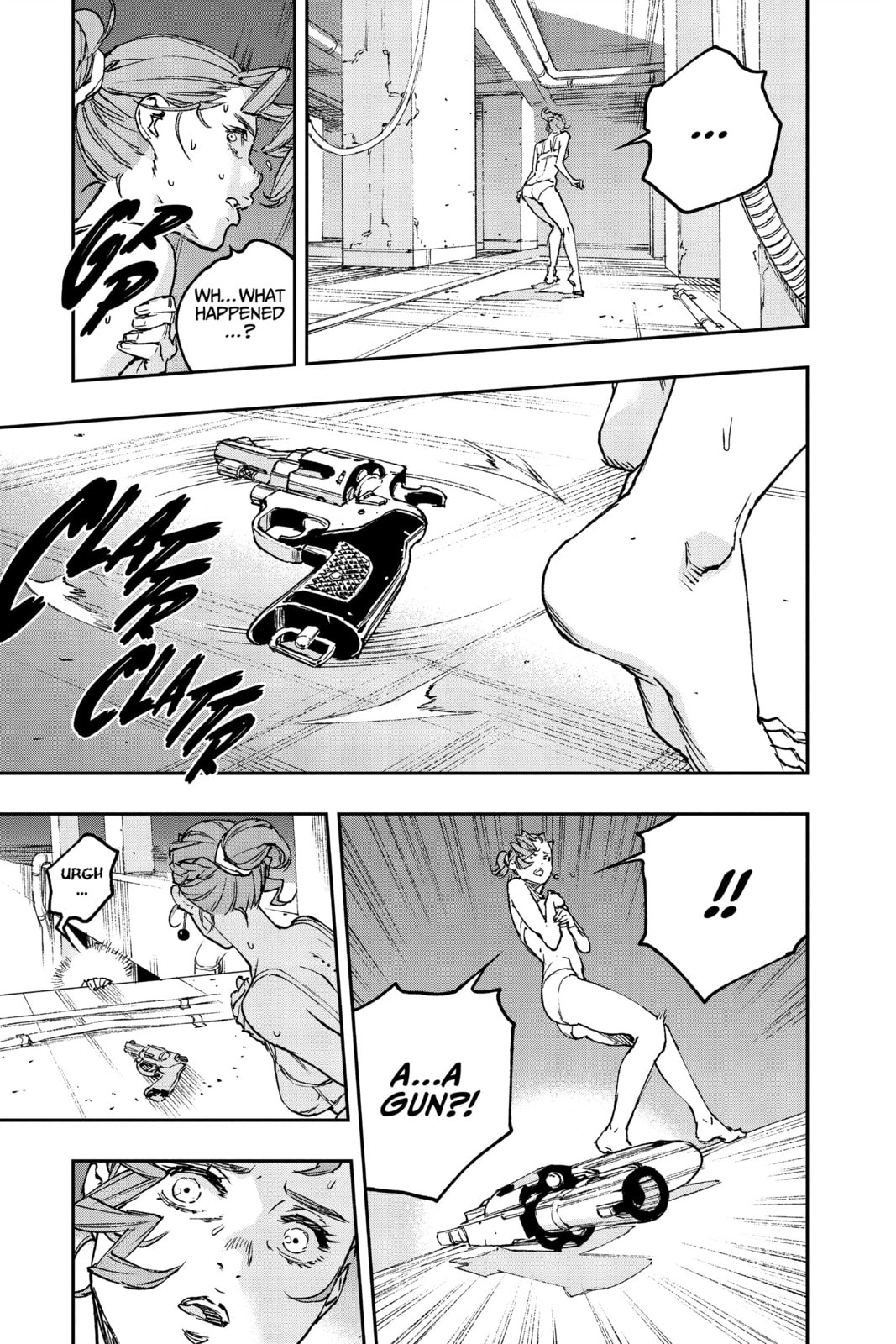 JoJo's Bizarre Adventure: Crazy Diamond's Demonic Heartbreak – Chapter 14 page 6