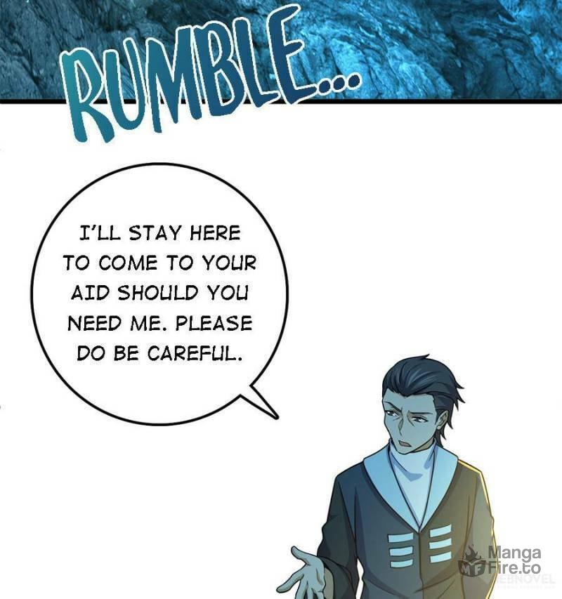 Spare Me, Great Lord! (Colored) – Chapter 43 page 34