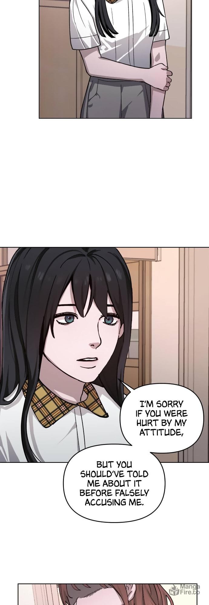Look Alike Daughter – Chapter 8 page 19