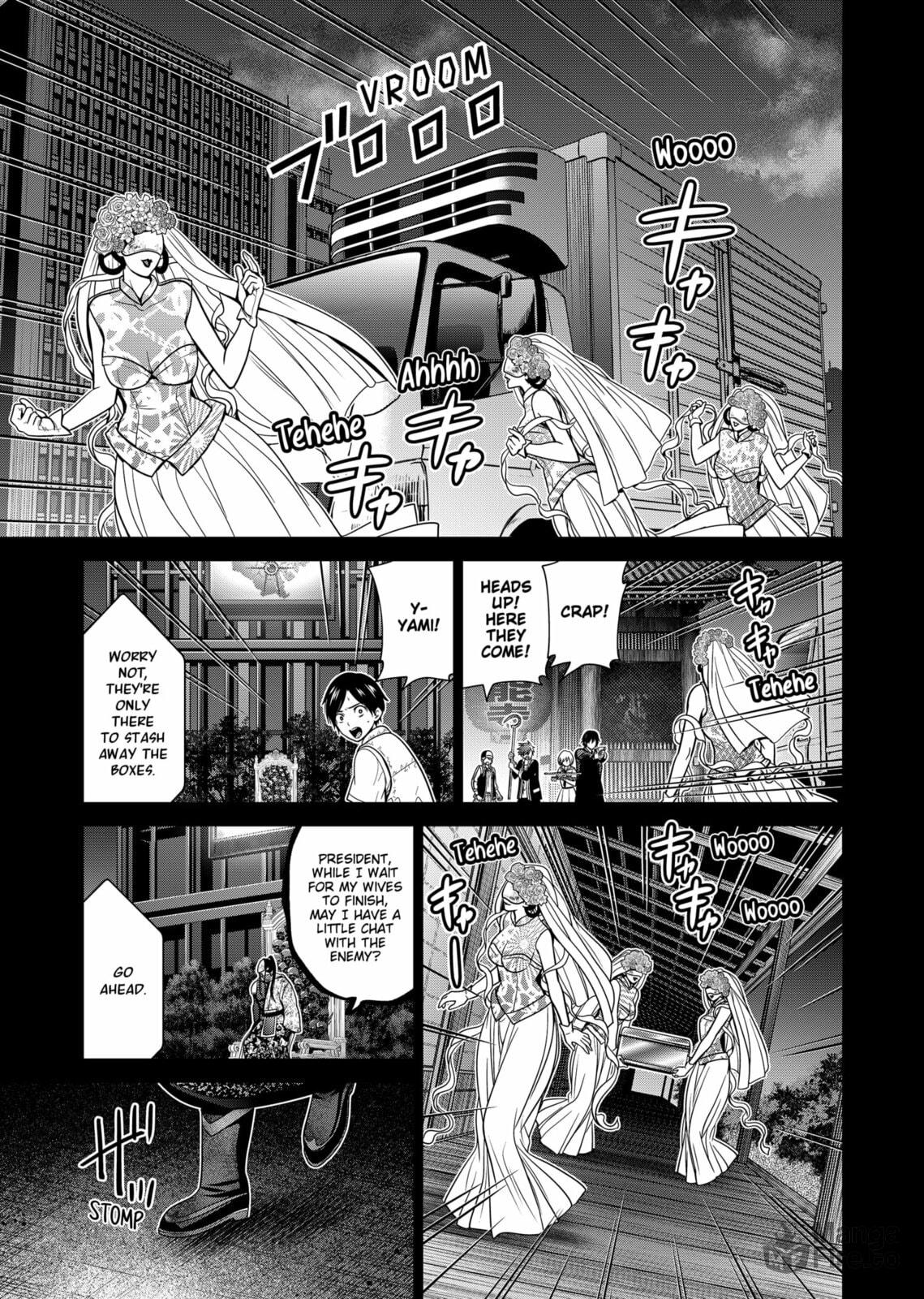 The Gates Open page 14