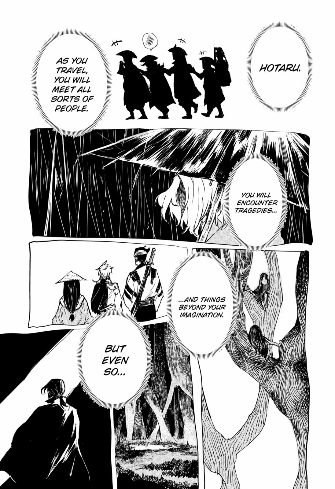 Goze Hotaru – Chapter 24 page 10