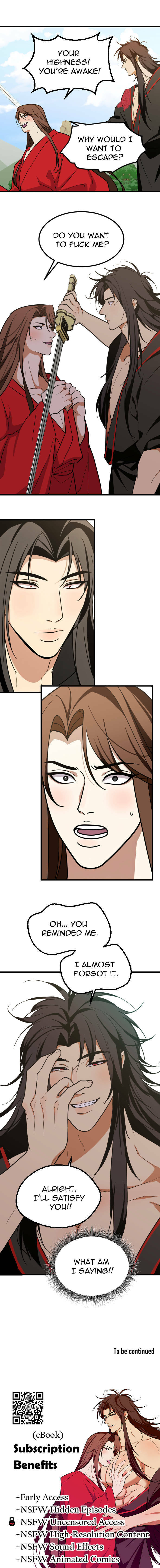 1001 Nights+ – Chapter 8 page 3