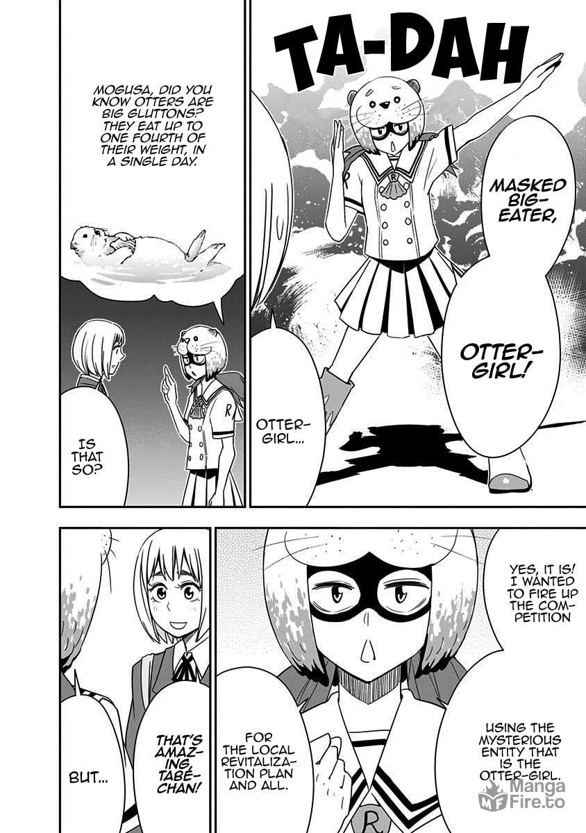 Mogusa-san – Chapter 58 page 4