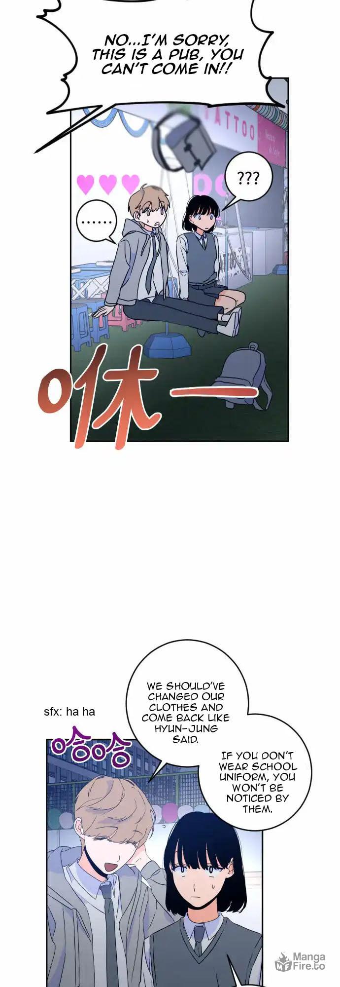 Bad Side – Chapter 53 page 11